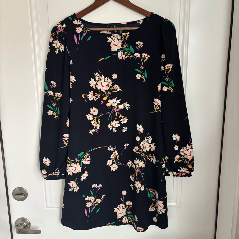 {Lulus} Floral Dress
